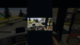 Bus simulator indonesia #bussimulator #shortsviral