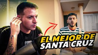 REACCION! CAMBA ARROFALDAO EL MEJOR CHANTEADOR de SANTA CRUZ de LA SIERRA? Miky Myers 🚀