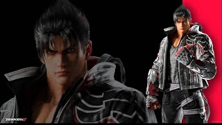 JIN TAKING OVER IN RANKED (TEKKEN 8 RANKED MATCHES)