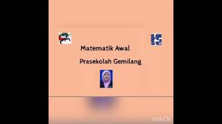 Matematik Awal Prasekolah (hari dalam seminggu)