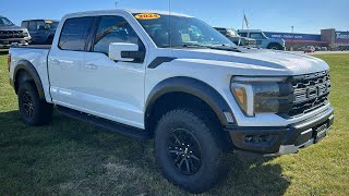 2024 Ford F-150 Raptor Indianola, Norwalk, Carlisle, Des Moines, New Virginia IA