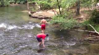 Cade's Cove Adventure