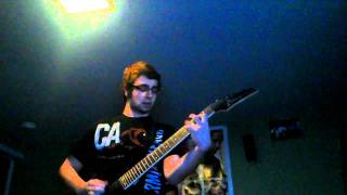 CRUX ANSADA a GUITAR PLAYTHROUGH in HD by WalkerFilms