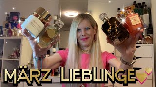 MÄRZ FAVORITEN💜Meine liebsten Düfte und Pflegeprodukte in diesem Monat 🥰Parfum Haul⭐️