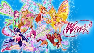 El Club Winx - Temporada 4 - Transformación Believix Completo - Español Latino