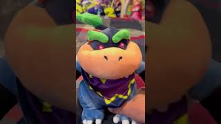 Wonder Bowser Jr Plush Unboxing! #shorts #mariowonder #marioplush #unboxing