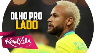 Neymar Jr - PASSA RETO, OLHOU PRO LADO EU TE MACETO (MC Fefe Da ZL e MC MN)