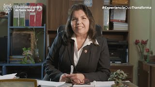 Idelsa Delgado - Obstetricia y Puericultura | UCSM