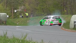 Mistakes & Action Hillclimb (Bergrallye) St.Andrä Höch/Demmerkogel 2022 @pmvmovie