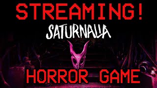 Horror Stream °6 Mysterious Game... Scary? - JOIN