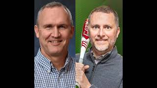 Smart bats and balls: Buddy Clark and CJ Handron