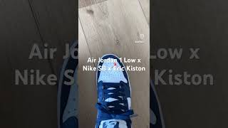 Air Jordan 1 Low x Nike SB x Eric Koston