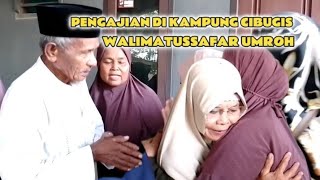 SYUKURAN WALIMATUSAFAR UMROH  || BP.BASAR & IBU JOHANI