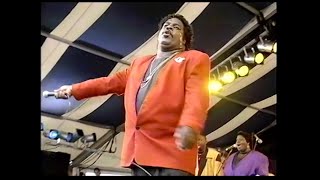 RAYMOND MYLES & THE RAMS : New Orleans 1994