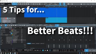 5 Tips for BETTER BEATS!  [For Noobs]