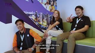 Cebu Office Tour Video