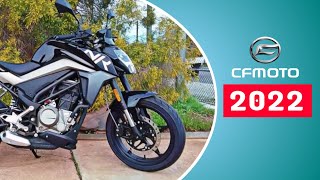 CFmoto 250 NK Price in Nepal 2022