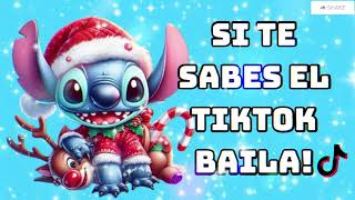 🍒 Si Te Sabes El Tiktok Baila -2024 🍒