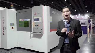 MEGA Tech: Krasstec Co., Ltd.: INTERMACH 2020