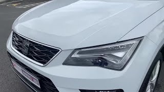 YB19ORY - SEAT Ateca 1.6 TDI Xcellence EZ 5dr DSG  RefId: 504986