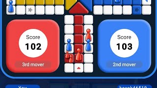 Ludo game live game play video earning app game video