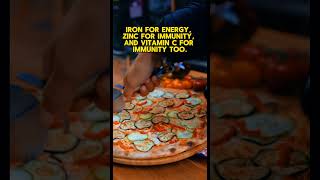 Why People Love Pizza #pizza #nutrition #ytshorts #delicious