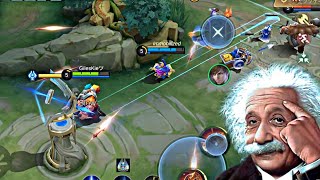 FRANCO USE HIS TEAMMATE AS A BAIT 😳 - FRANCO HOOK MONTAGE | MOBILE LEGENDS BANG BANG