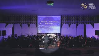 Nino Rota - The Godfather (Konser Gemerlap November 2019) | PEC