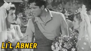 Li'l Abner (1940) Jeff York, Martha O'Driscoll