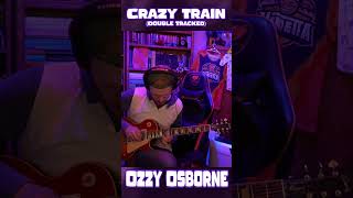 Crazy Train Guitar Solo - Ozzy Osborne (Randy Rhoads) #OzzyOsbourbe #RandyRhoads #CrazyTrain