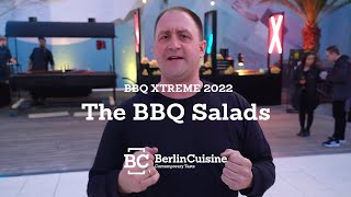 BBQ XTREME 2022: 7 Foodstations by Berlin Cuisine | Episode 7