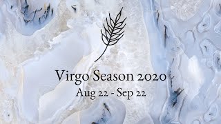 Virgo Season 2020