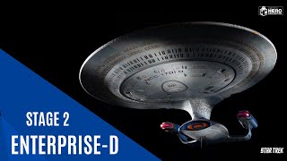 Build The Enterprise-D: Stage 2