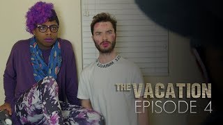 The Vacation: Episode 4 | The Laundry Room