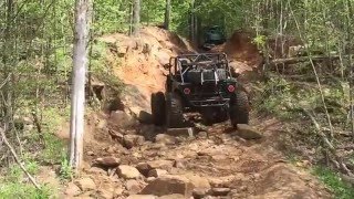 Viper - Hawk Pride Mountain Off Road - Rock Bouncer Buggy - Four Linked Jeep