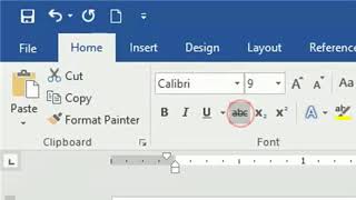 MS Word tips