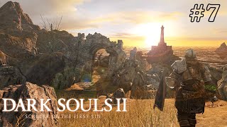 ⚔️ТУТ Я ТЕЖ ДАВНО НЕ БУВ 😱 ➤ DARK SOULS II: SoFS➤ Проходження #7 - Частина УКРАЇНСЬКОЮ