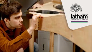 Sean Evelegh - James Latham Furniture Ambassador