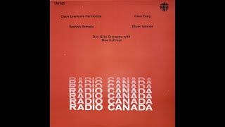 Claire Lawrence Band - CBC LP Side (1976)