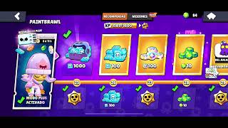 OPENING ALL BRAWL PASS PLUS + 5 STARDROPS