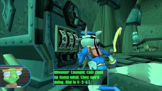 Let's Play The Sly Cooper Collection (Sly 1) - Episode 3 [HD]