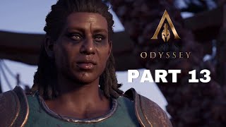 Assassins Creed: Odyssey (PS5) Gameplay Walkthrough (No Commentary) Chapter 13 - Xenia