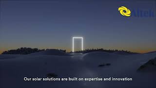 Високовольтні сонячні станції Solplanet