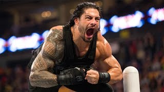 ROMAN REIGNS IS SUING WWE OVER..............