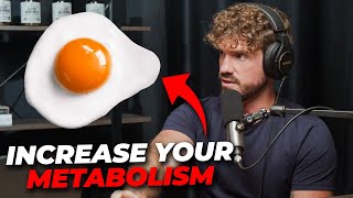 Foods to Increase Your Metabolism (metabolic dysfunction)