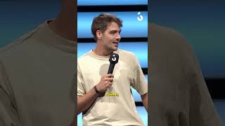 THIBAUD AGOSTON « P.O.V - être un homme bi »#Comedy #Humour #StandUp #Couleur3 #Théâtre #grindr #gay