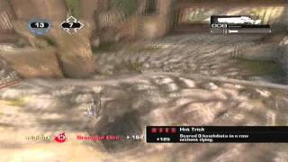 Gears of War 3 Longshot Sniping Tip