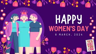 Celebrating International Women's Day🌸 : Empowering Voices, Inspiring Change 🌟