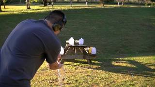 380 Auto ammo testing JHP bullets Ruger LCP  (Part 2)