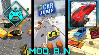 CRASH CAR JUMP MOD [ FREE ]